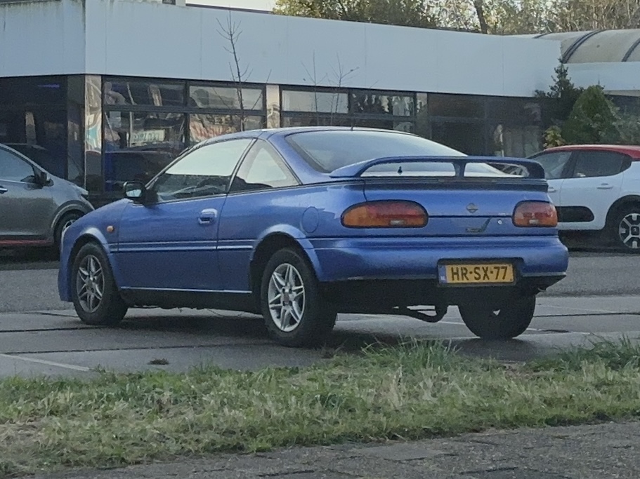 HR-SX-77, Nissan 100NX 1st gen (B13), 1990–1996