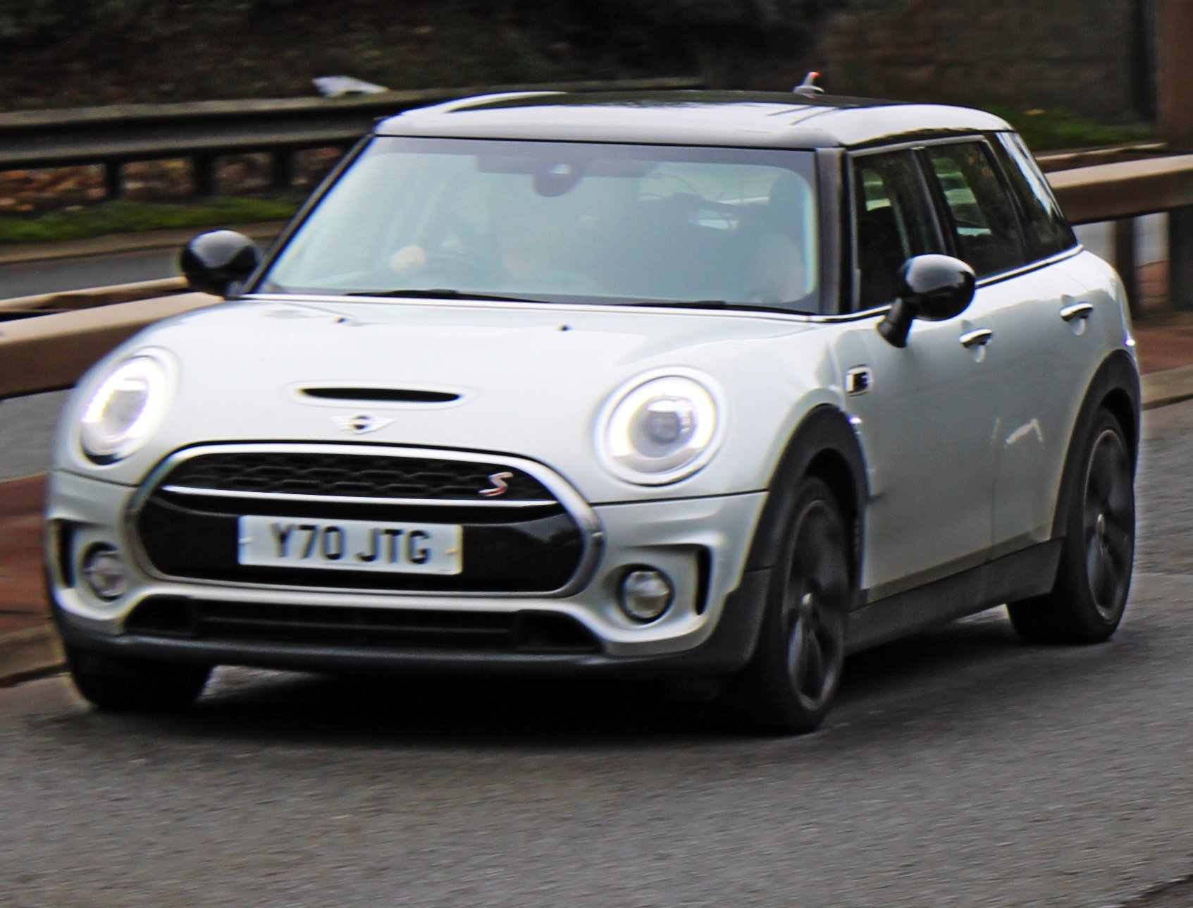 Y70JTG, MINI Clubman 2nd gen (F54), 2015–2024