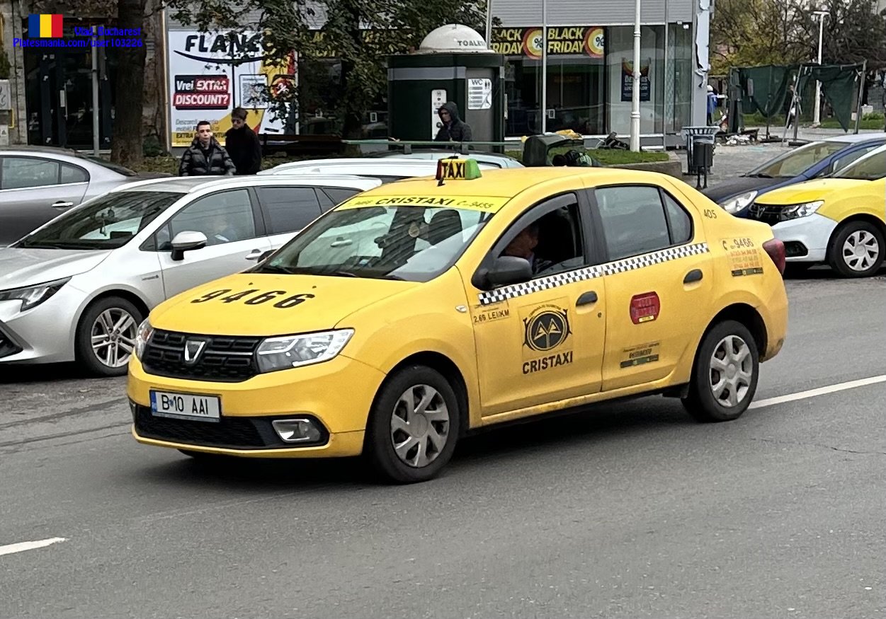 B 10 AAI, Dacia Logan 2nd gen Sedan (L52), 2012–2020