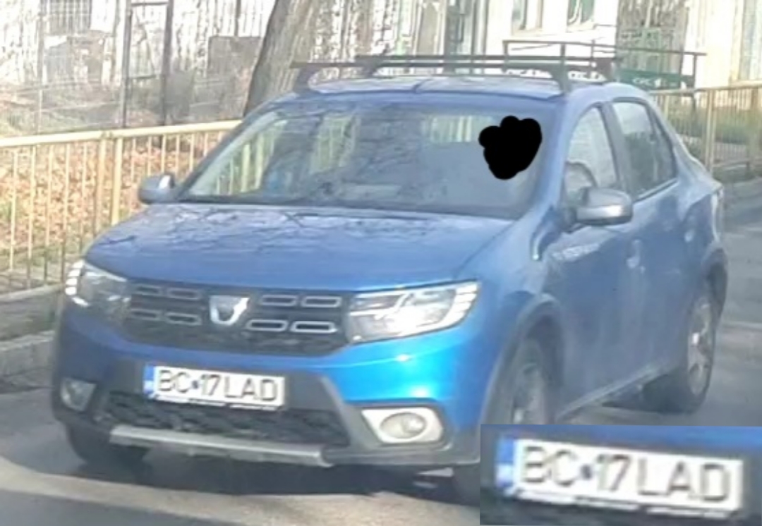 BC 17 LAD, Dacia Logan 2nd gen Sedan Stepway (L52), 2019–2020