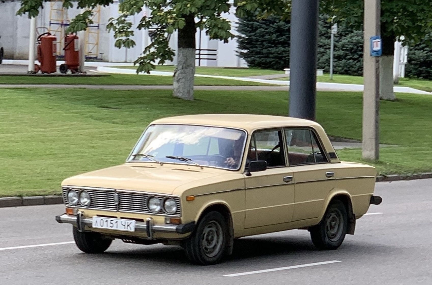 л 0151 ЧК, Lada (VAZ) 2103 Жигули (1200/ 1300 / 1500), 1972–1984