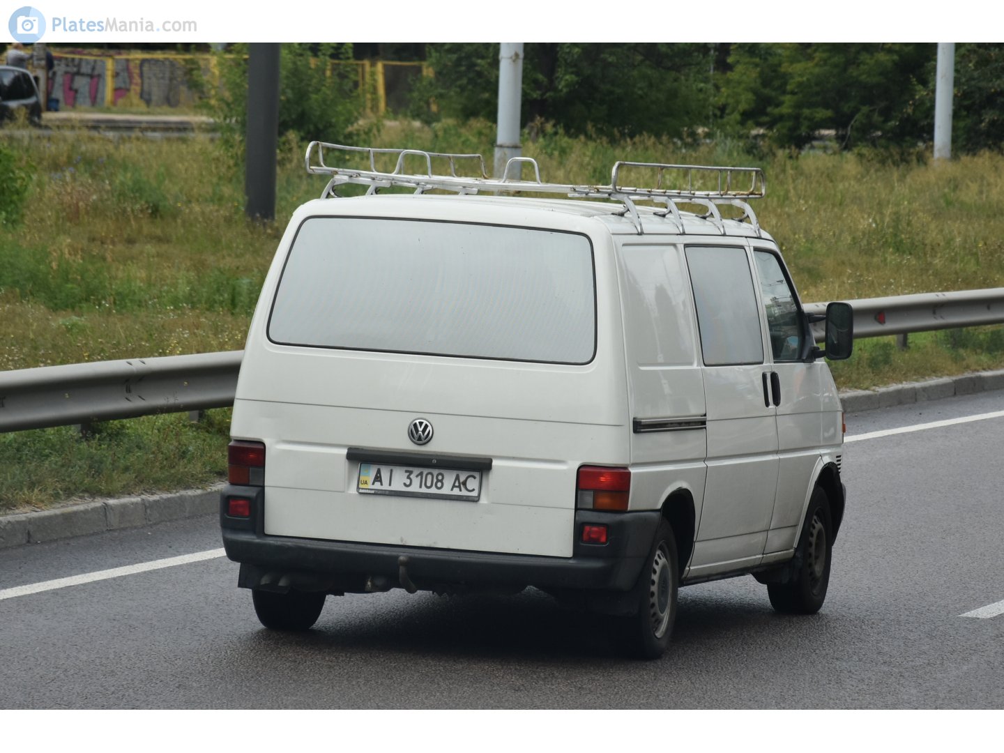 AI 3108 AC, Volkswagen Transporter 4th gen Van (T4) (70/7D), 1990–2003