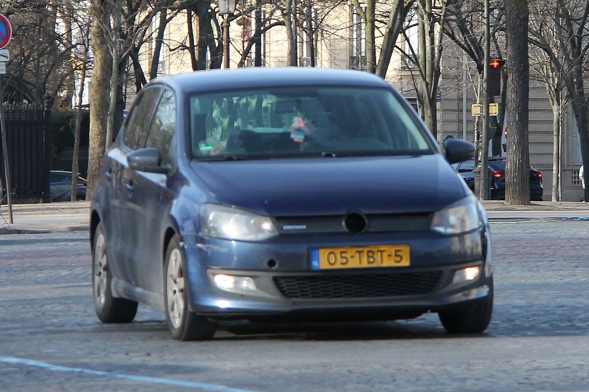 05-TBT-5, Volkswagen Polo 