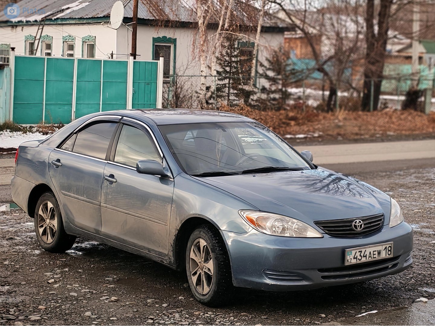 434 AEW 18, Toyota Camry 5th gen (XV30), 2001–2006