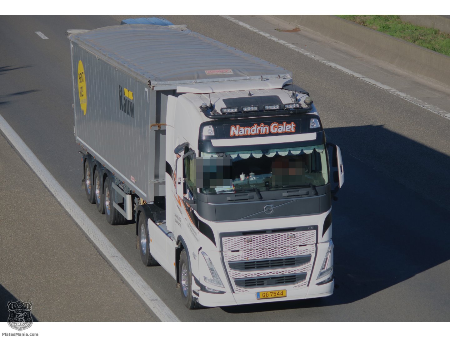 GG 7544, Volvo FH 3rd gen, facelift, 2020–