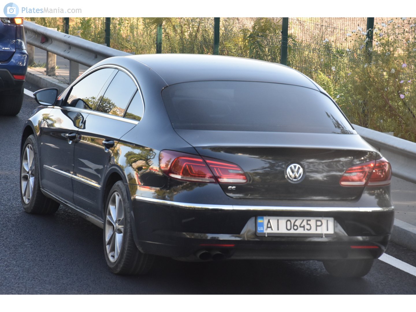 AI 0645 PI, Volkswagen Passat CC 1st gen (35), facelift, 2012–2018