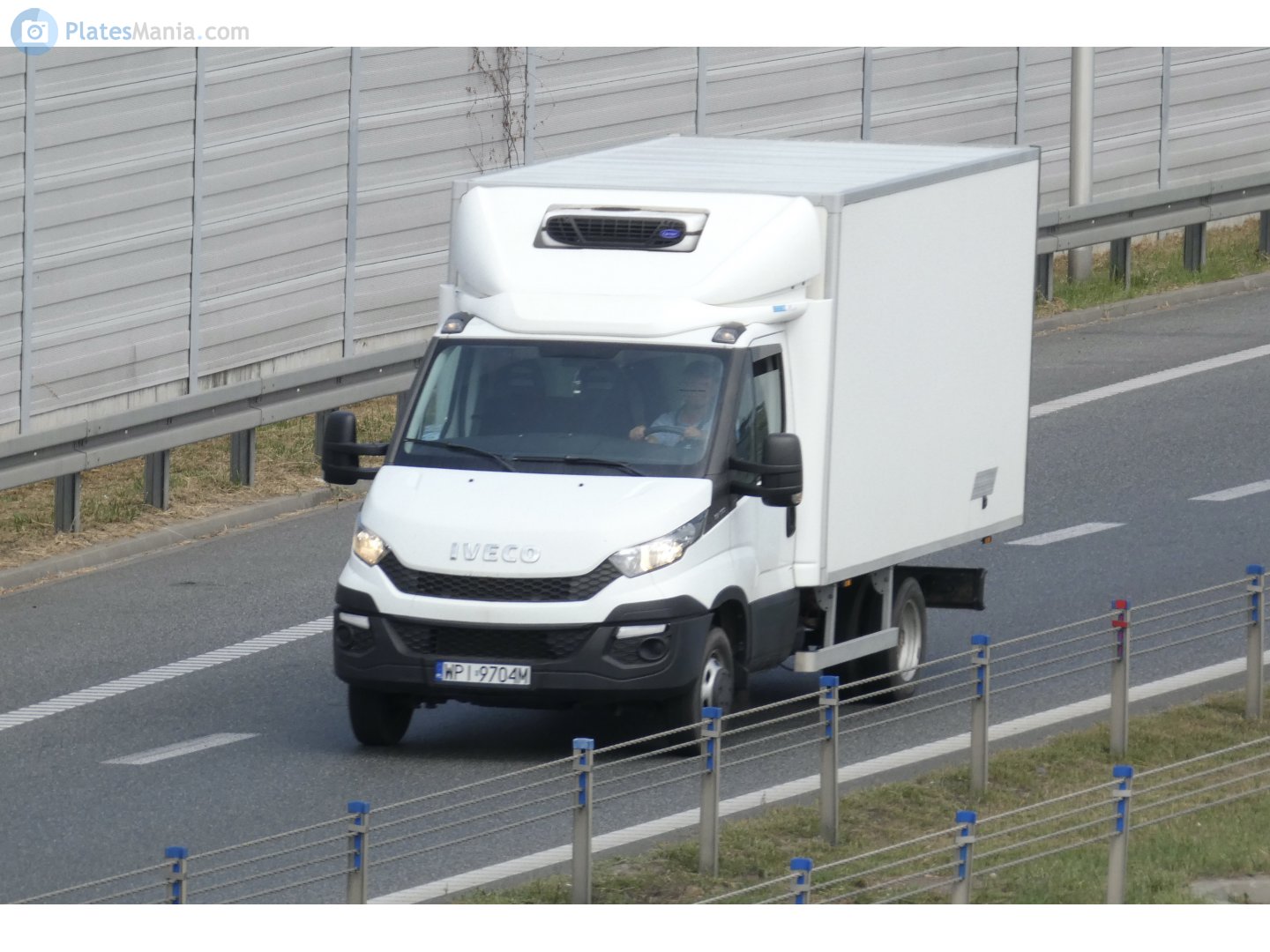 WPI 9704M, Iveco Daily 