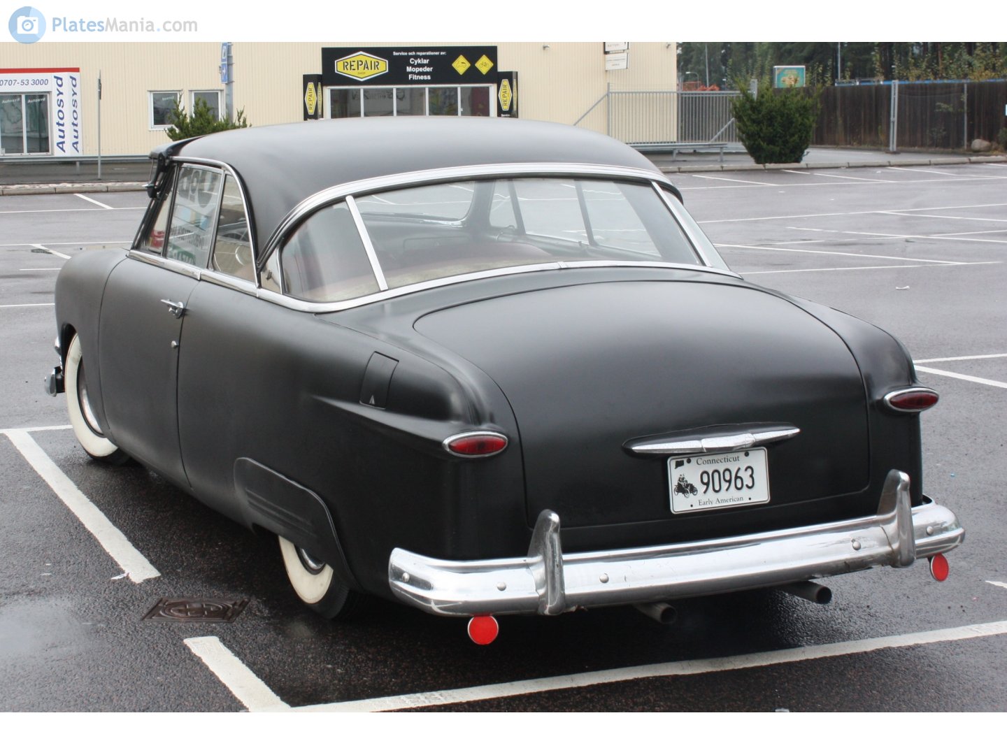 90963, Ford Victoria 