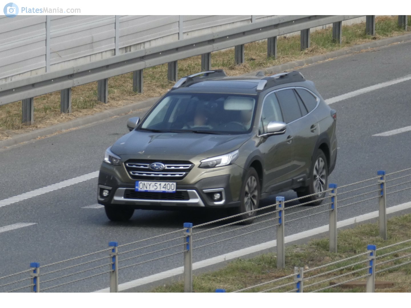 ONY 51400, Subaru Outback 