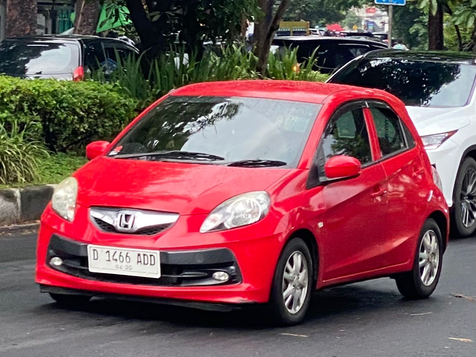 D 1466 ADD, Honda Brio 1st gen Hatch (DD1/DD2), 2011–2016