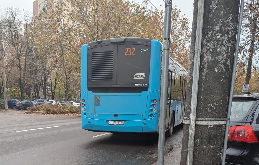 B 218 STB, Otokar Kent 