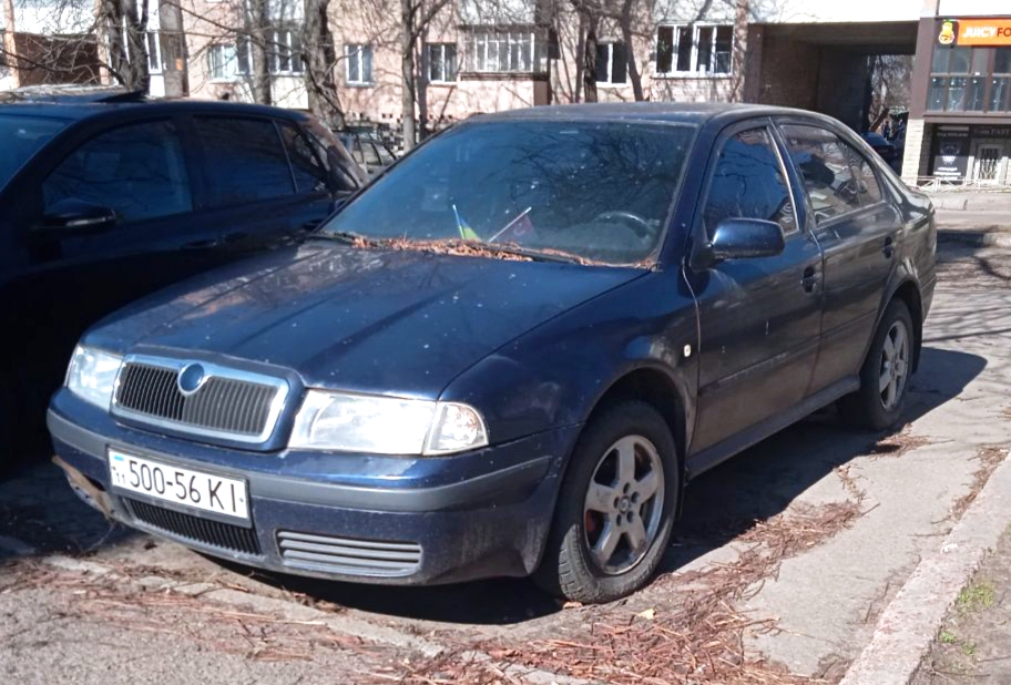 11 500-56 KI, Skoda Octavia 1st gen Liftback (A4/1U2), 1996–2010
