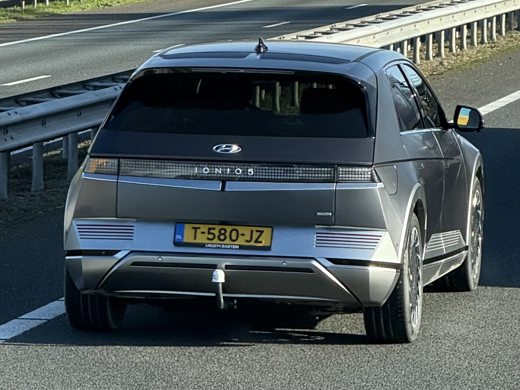 T-580-JZ, Hyundai Ioniq 5 1st gen (NE), 2021–