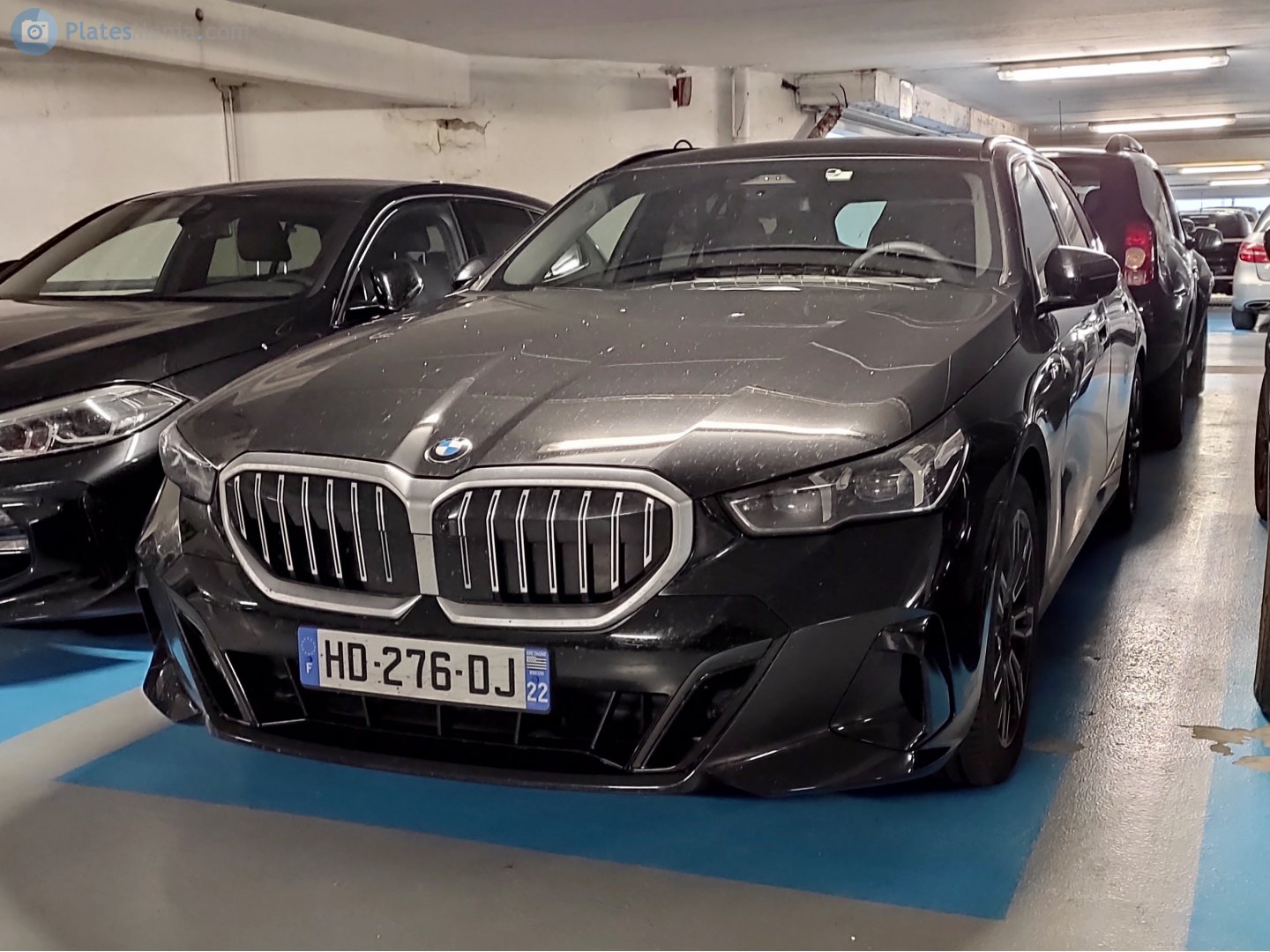 HD-276-DJ, BMW 5 Series 8th gen Touring (G61), 2023–