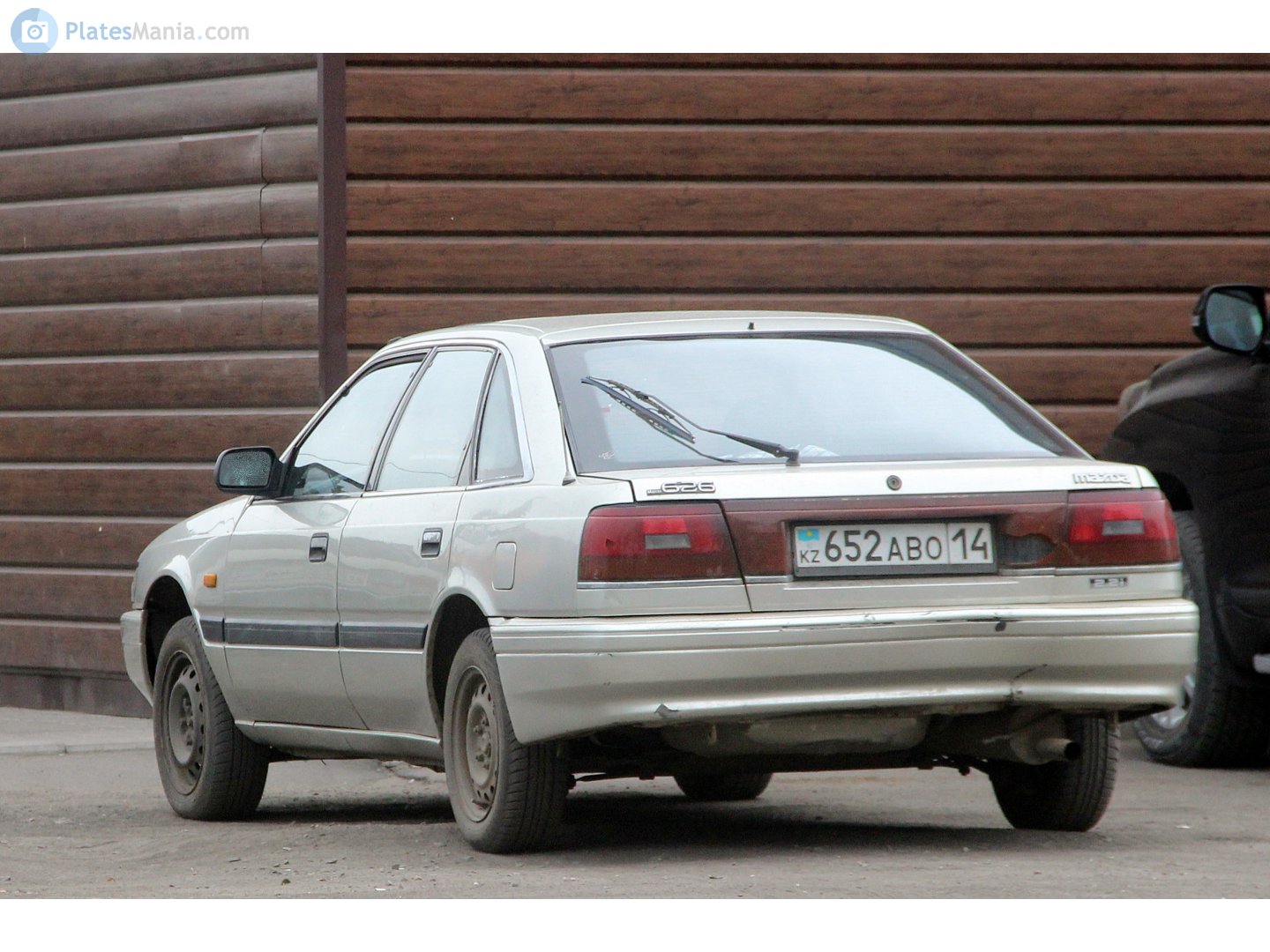 652 ABO 14, Mazda 626 