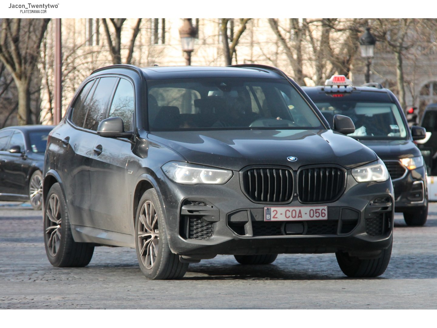 2-CQA-056, BMW X5 