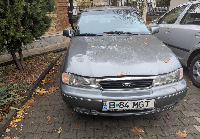 B 84 MGT, Daewoo Cielo 