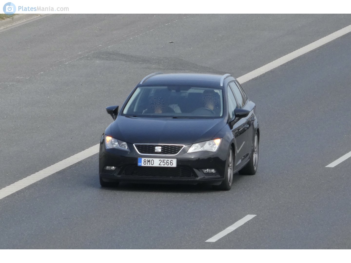 8M0 2566, SEAT León 3rd gen SportsTourer (5F5/5F8), 2013–2020