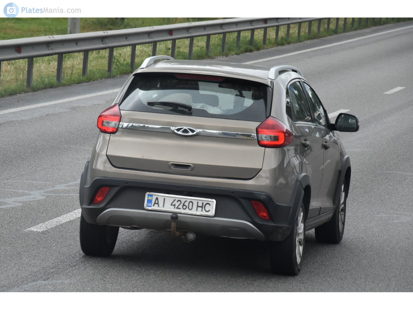 AI 4260 HC, Chery (Chirey) Tiggo 2 