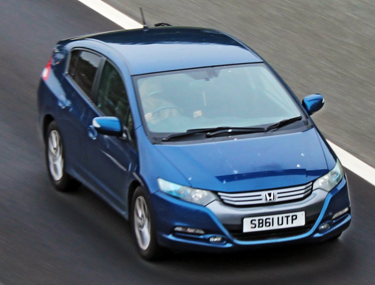 SB61UTP, Honda Insight 2nd gen (ZE2/ZE3), 2009–2014