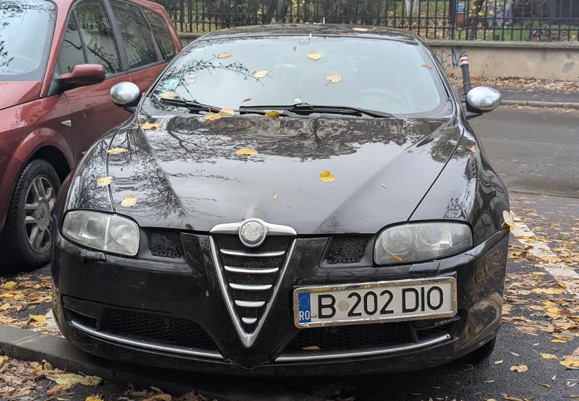 B 202 DIO, Alfa Romeo GT 1st gen (937C), 2003–2010