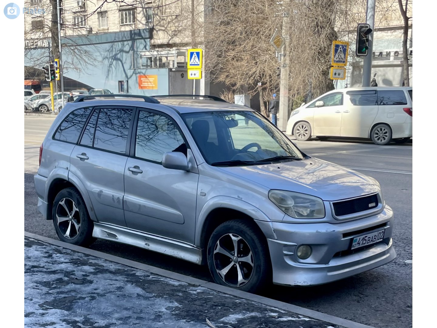 415 BAB 02, Toyota RAV4 2nd gen 5-door SUV (XA20), 2000–2005