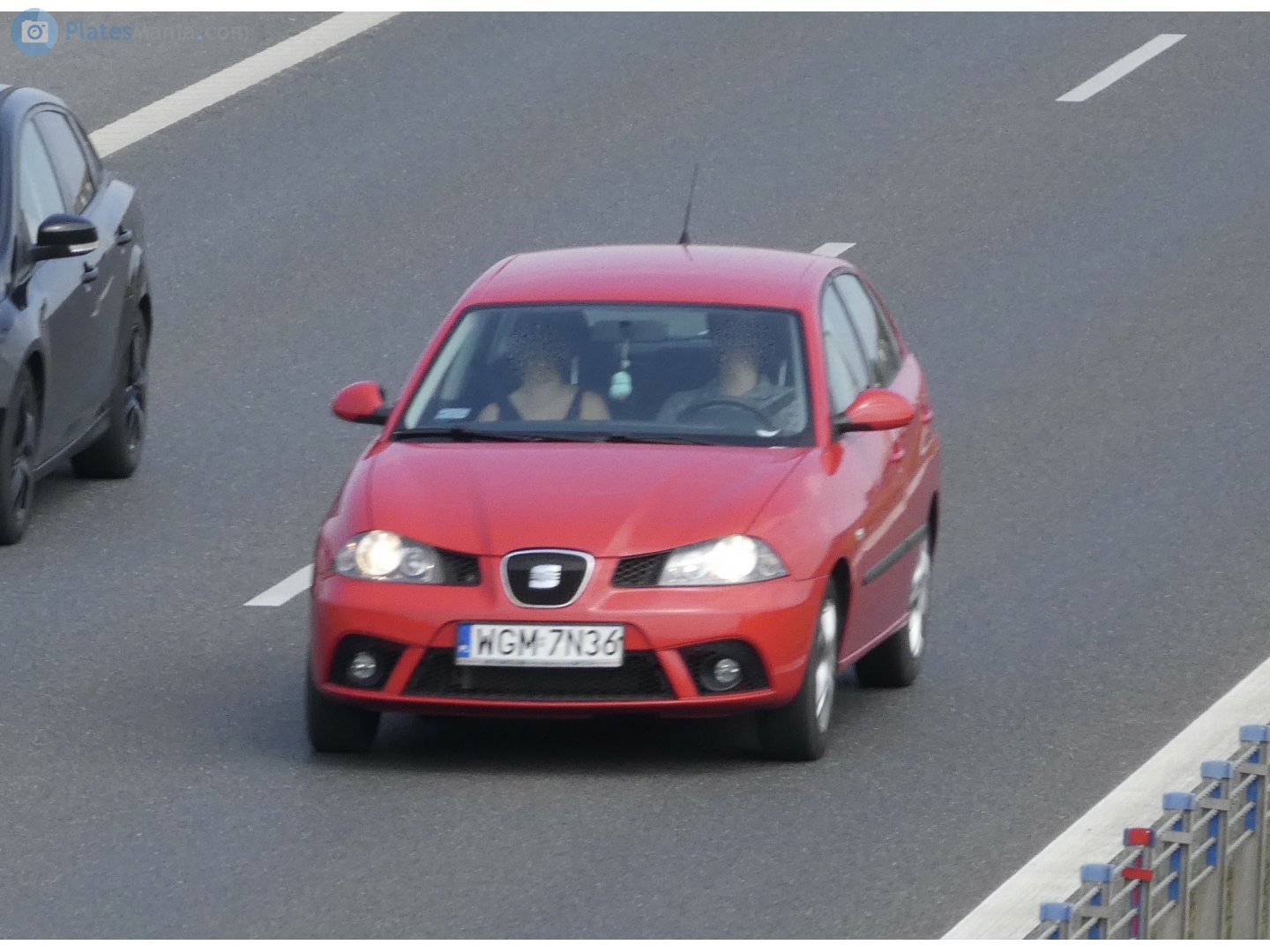 WGM 7N36, SEAT Ibiza 3rd gen 5-door Hatch (6L), 2002–2008