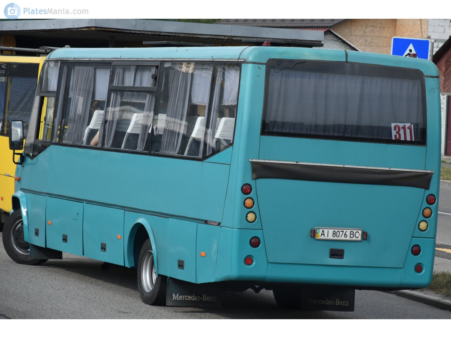 AI 8076 BC, HalAZ А075 