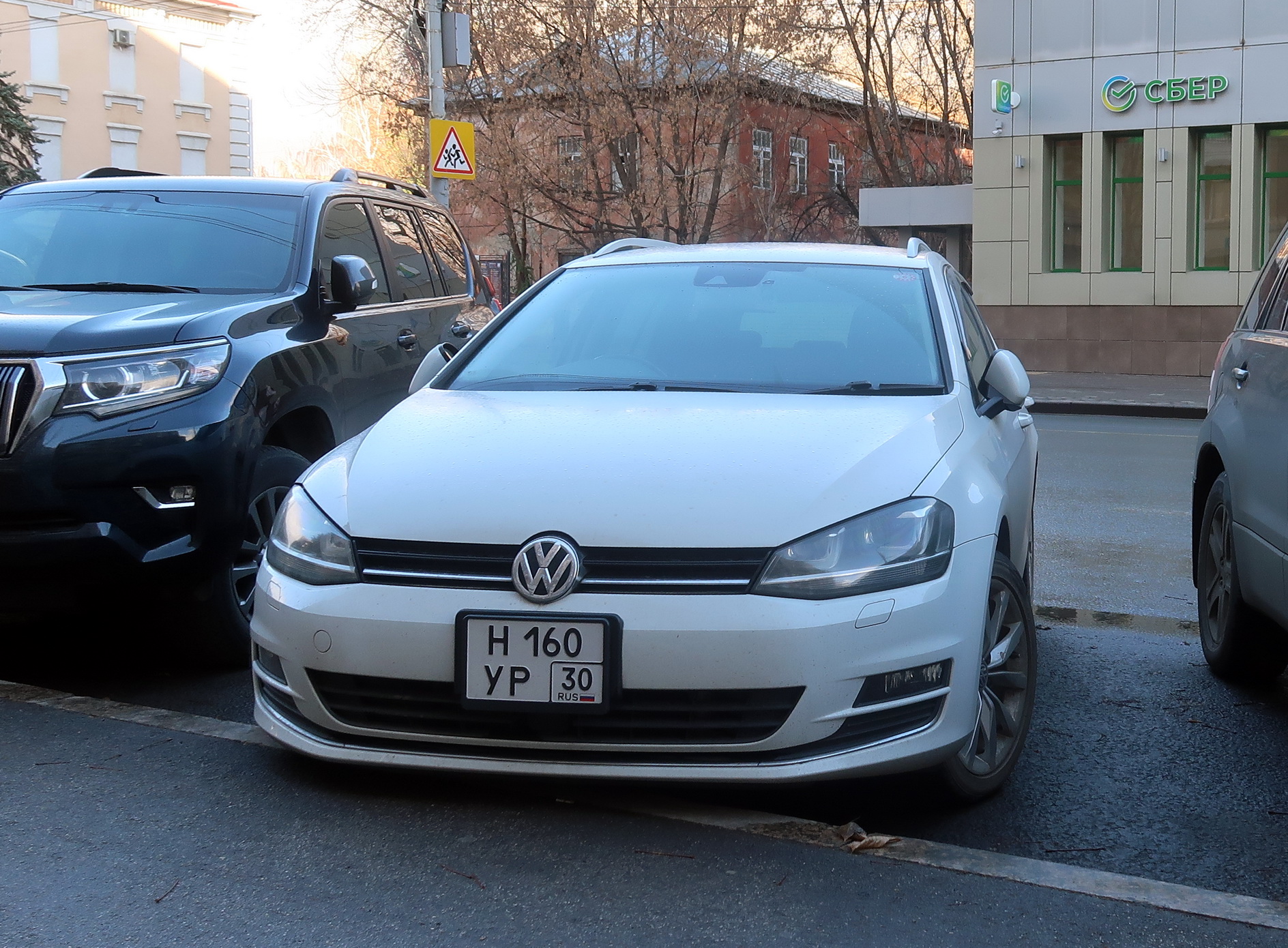 н 160 ур 30, Volkswagen Golf 