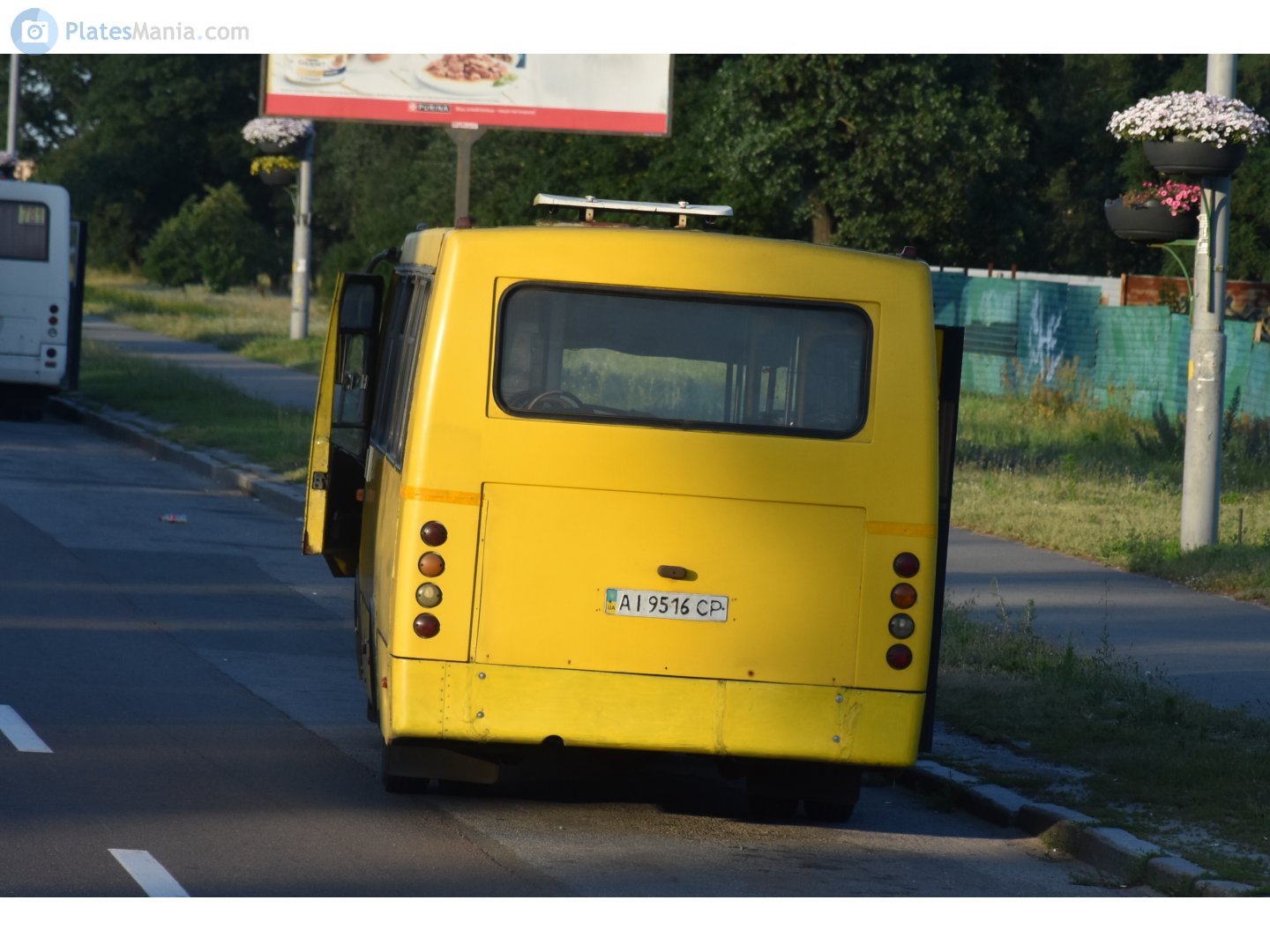 AI 9516 CP, Bogdan А092 