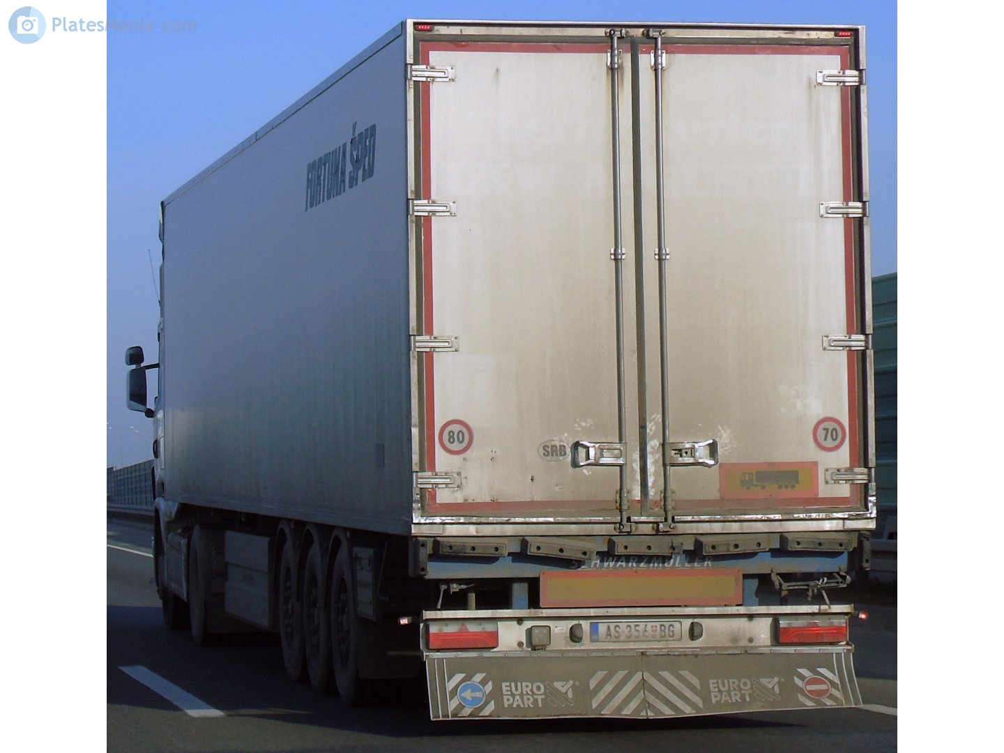 AS-356 BG, Schwarzmüller 