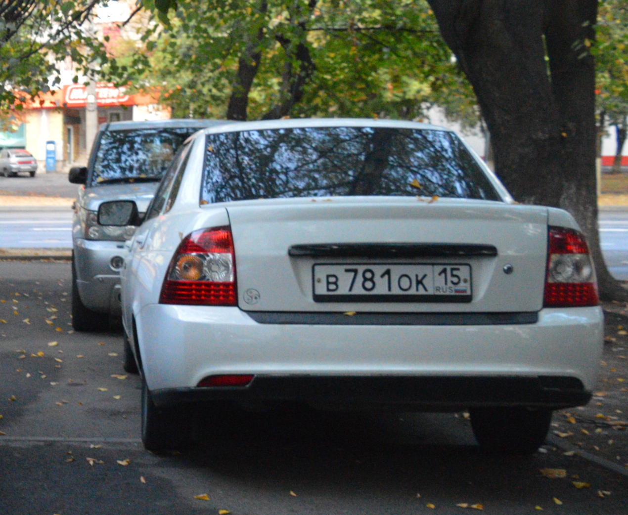 в 781 ок 15, Lada (VAZ) 2170 Priora 