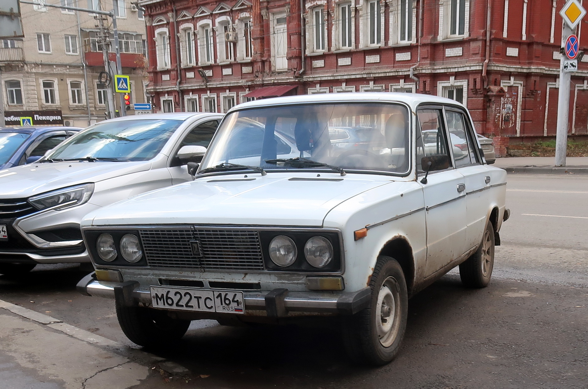 м 622 тс 164, Lada (VAZ) 2106 Жигули (1300/ 1500 /1600), 1976–2006