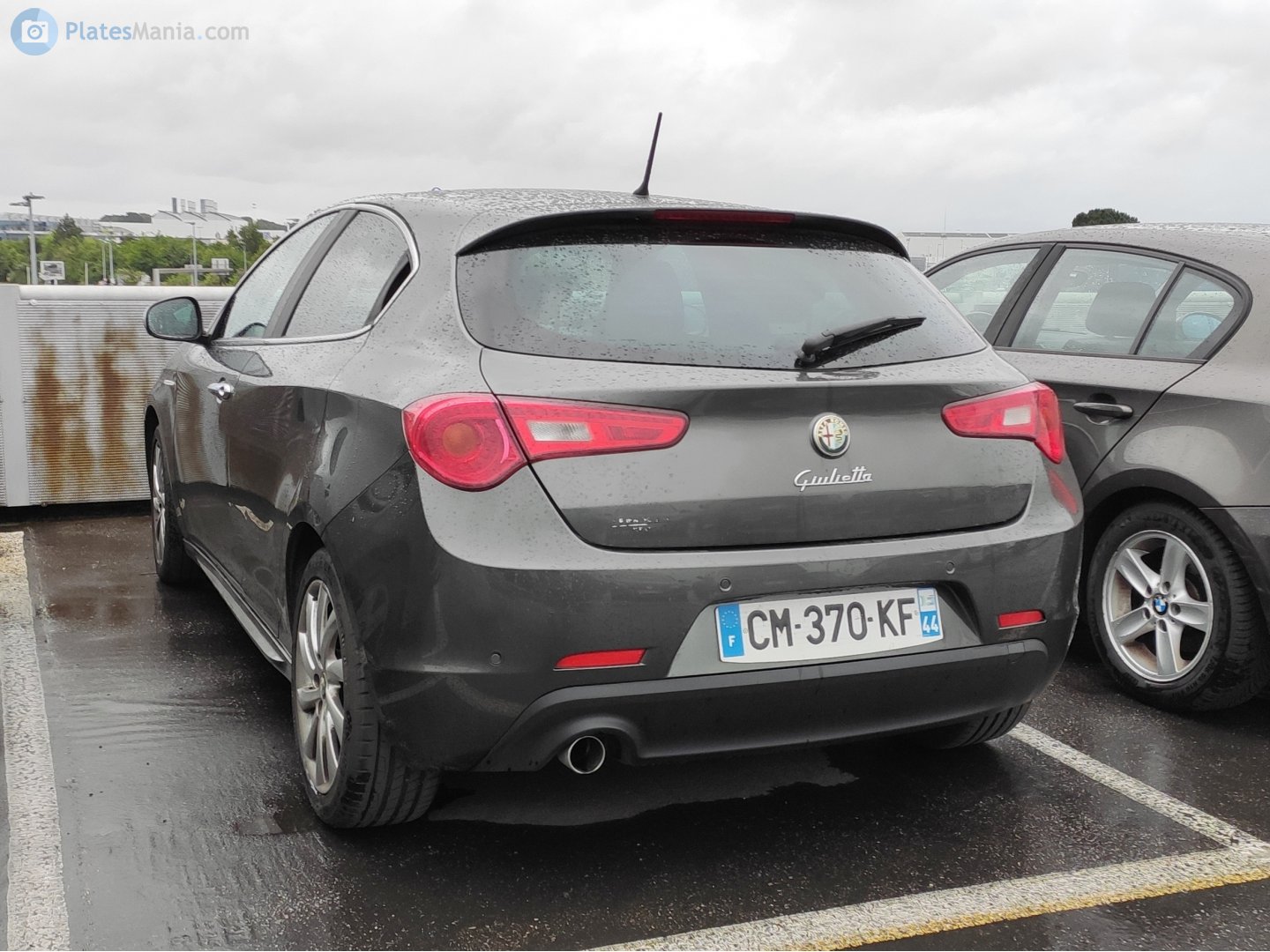 CM-370-KF, Alfa Romeo Giulietta 3rd gen (940), 2010–2021