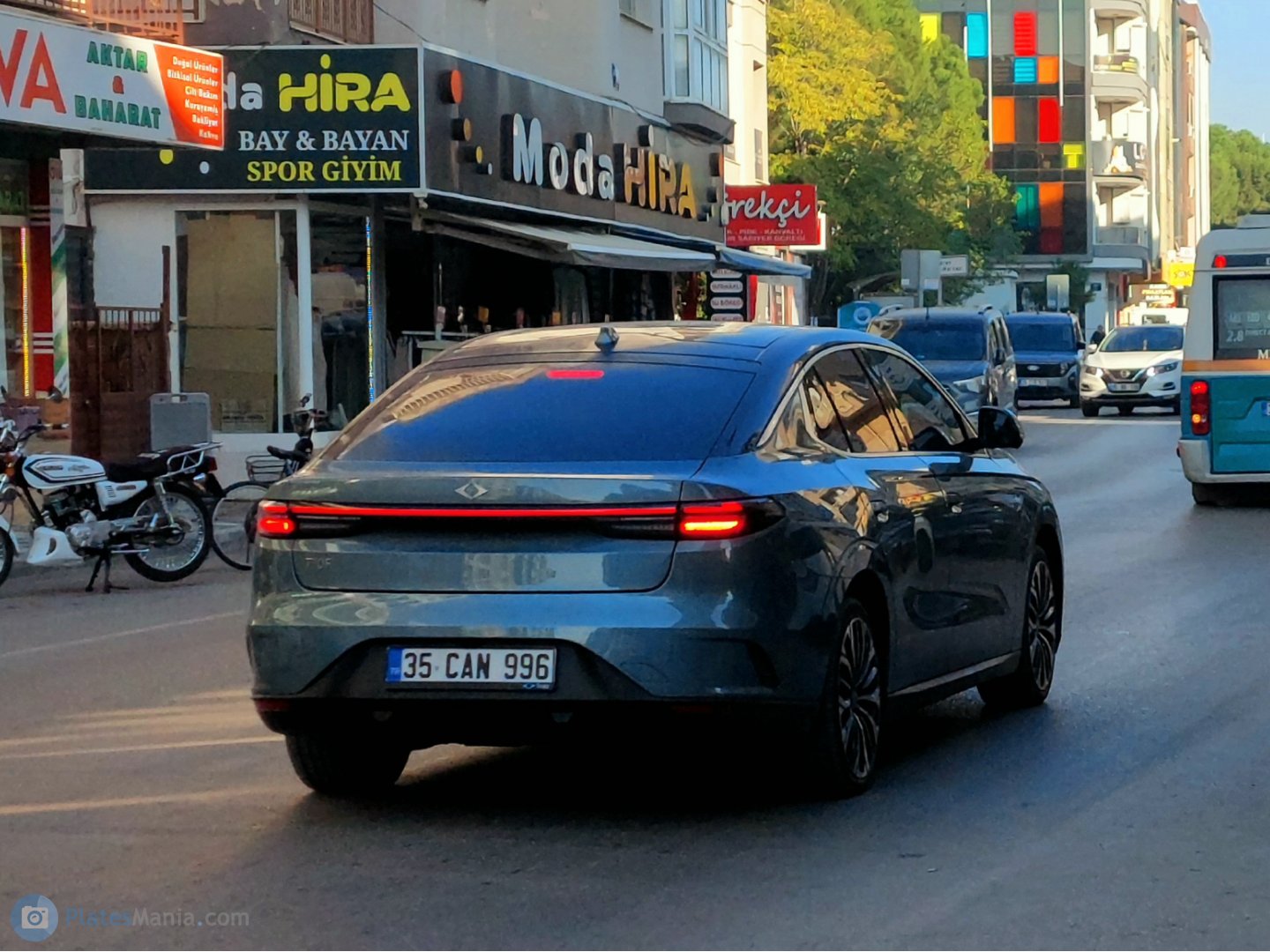 35 CAN 996, Togg T10F 