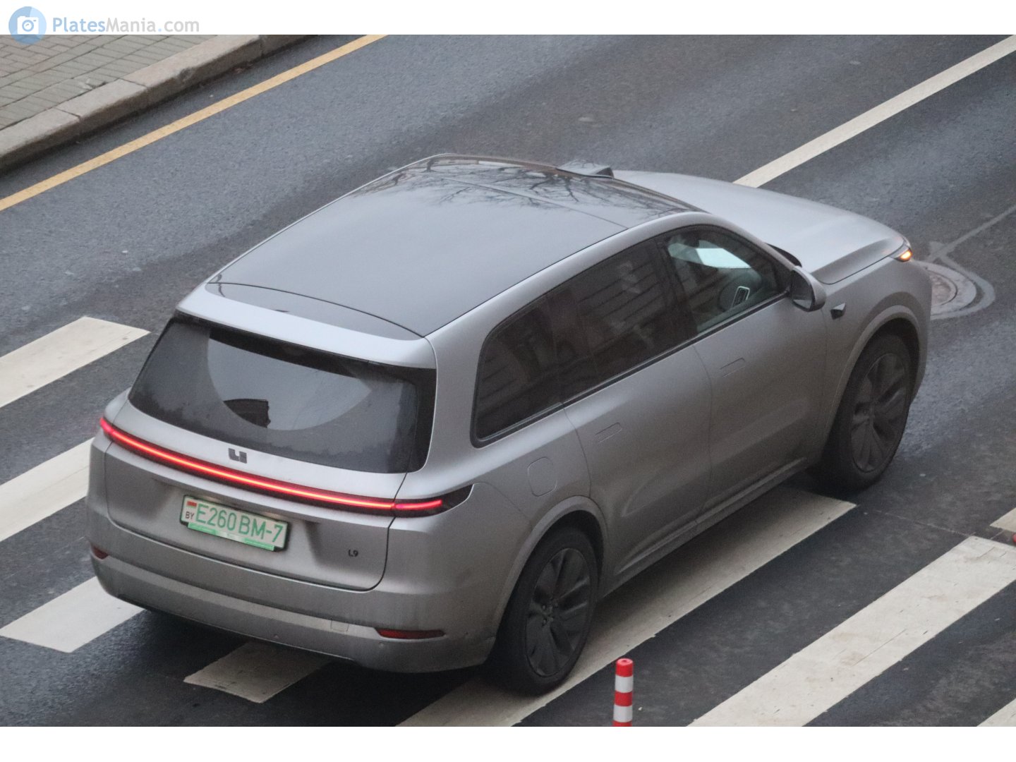 E260 BM-7, Li Xiang L9 1st gen, 2022–