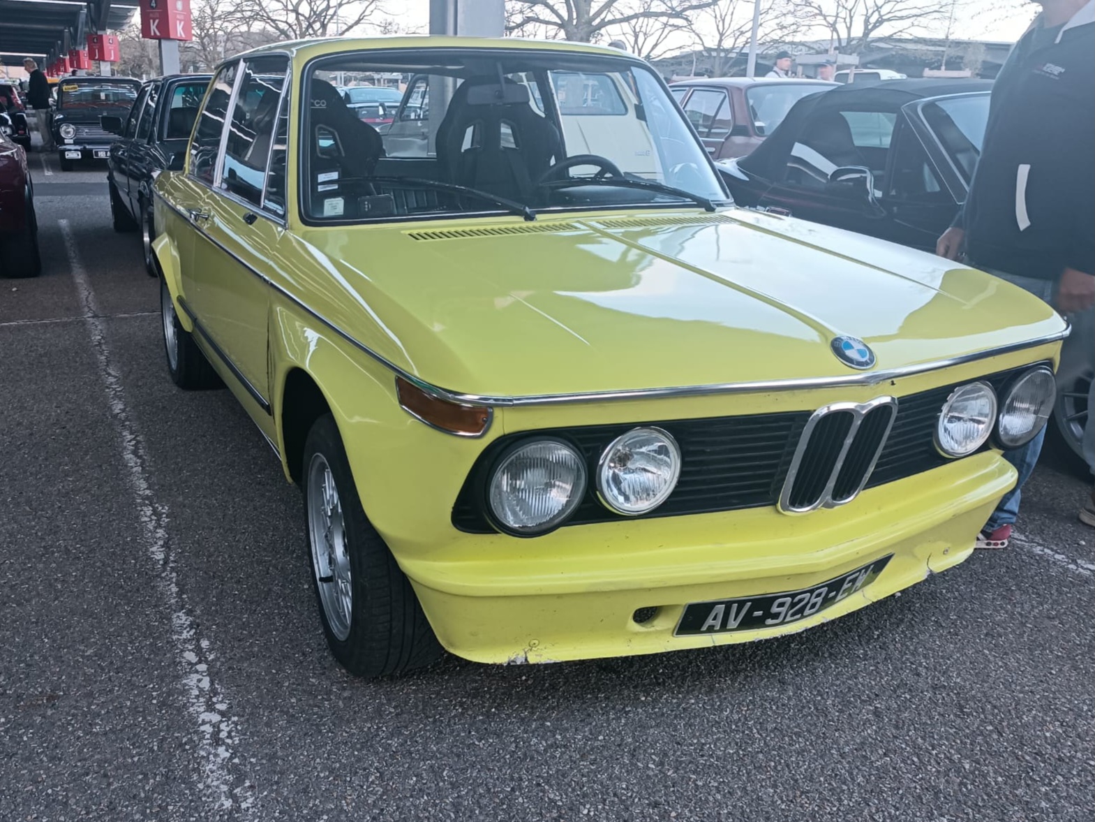AV-928-EW, BMW 3 Series 1st gen Coupé (E21), 1975–1983