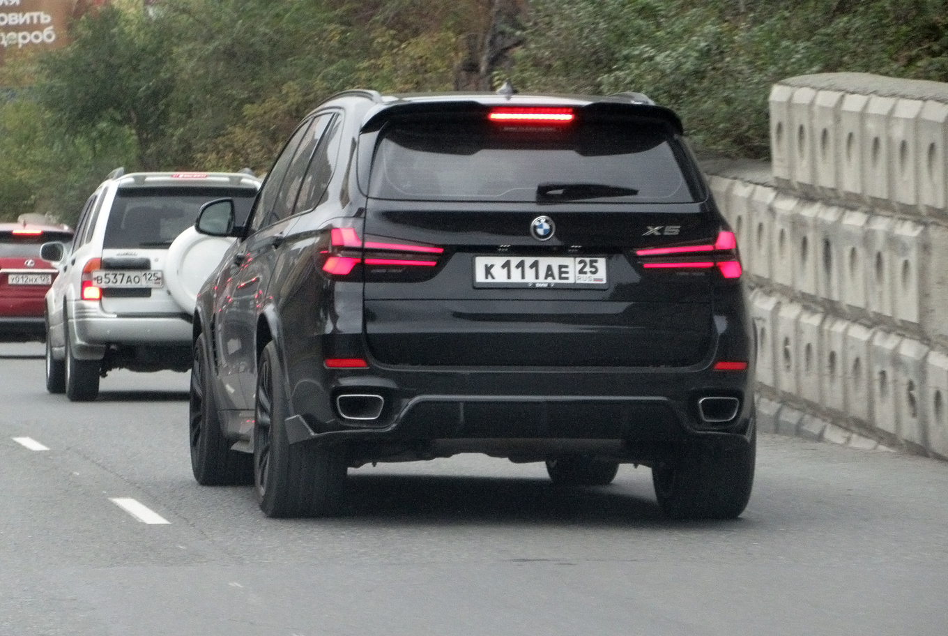 к 111 ае 25, BMW X5 3rd gen (F15), 2013–2018