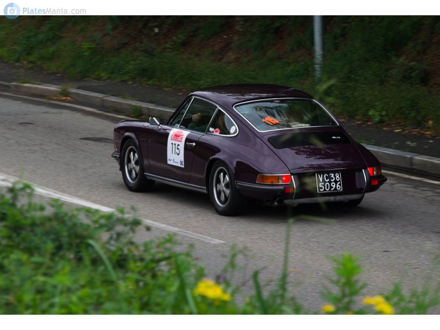 VC 385096, Porsche 911 1st gen Coupé (901, Urmodell), 1963–1973