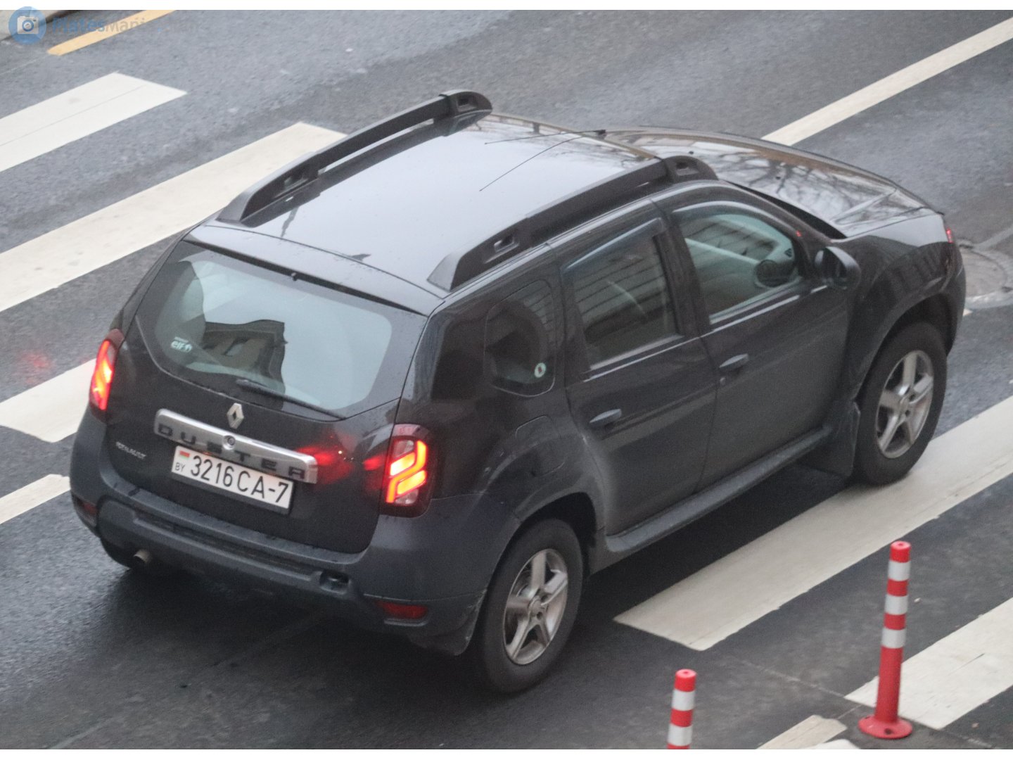 3216 CA-7, Renault Duster 