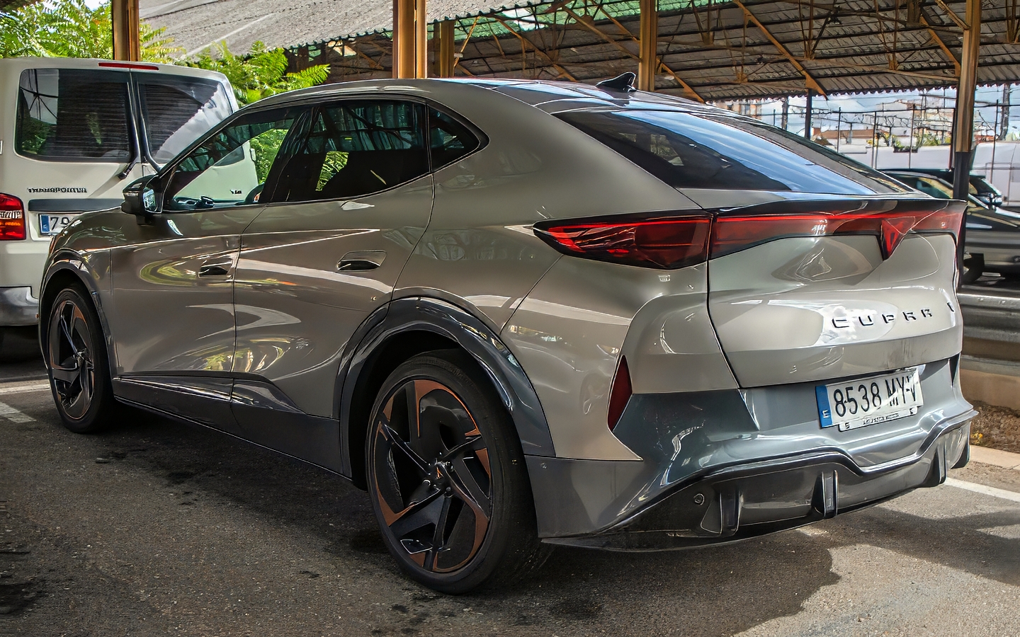 8538 MYV, Cupra Tavascan 1st gen, 2023–