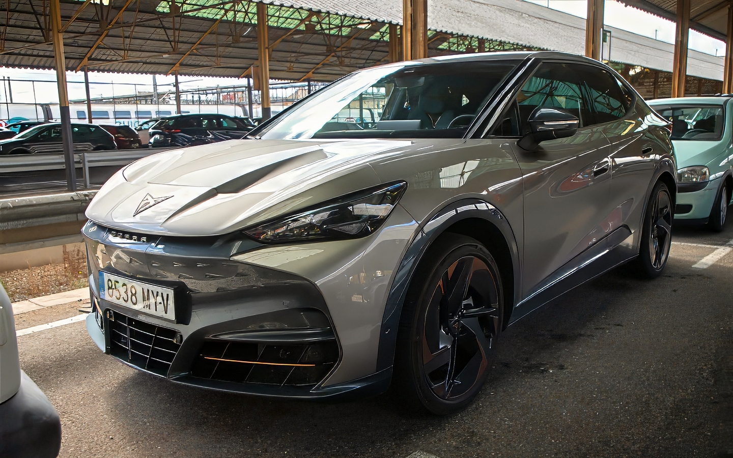 8538 MYV, Cupra Tavascan 1st gen, 2023–