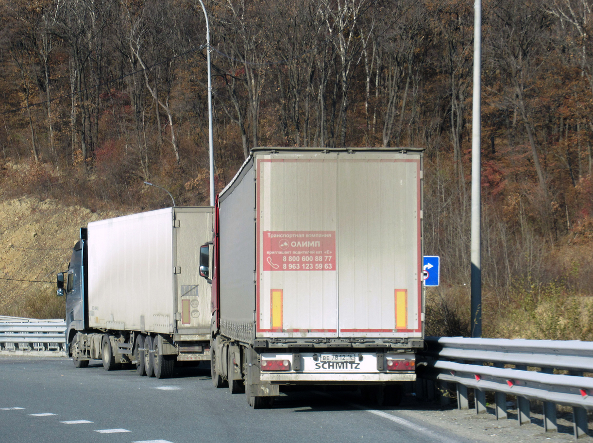 ве 7812 16, Schmitz SCS 