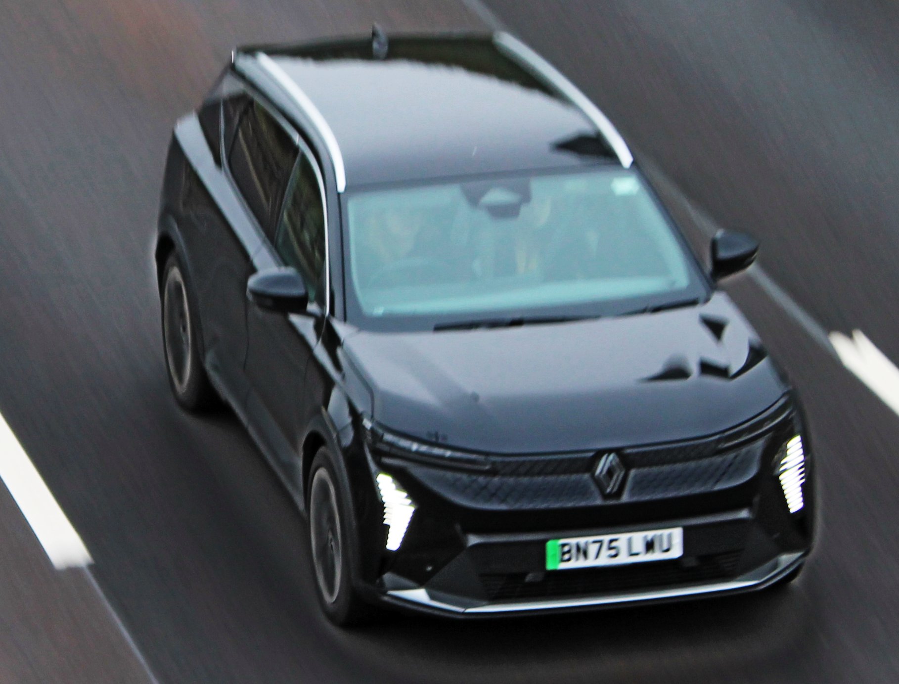 BN75LWU, Renault Scénic 5th gen E-Tech (HCB), 2024–