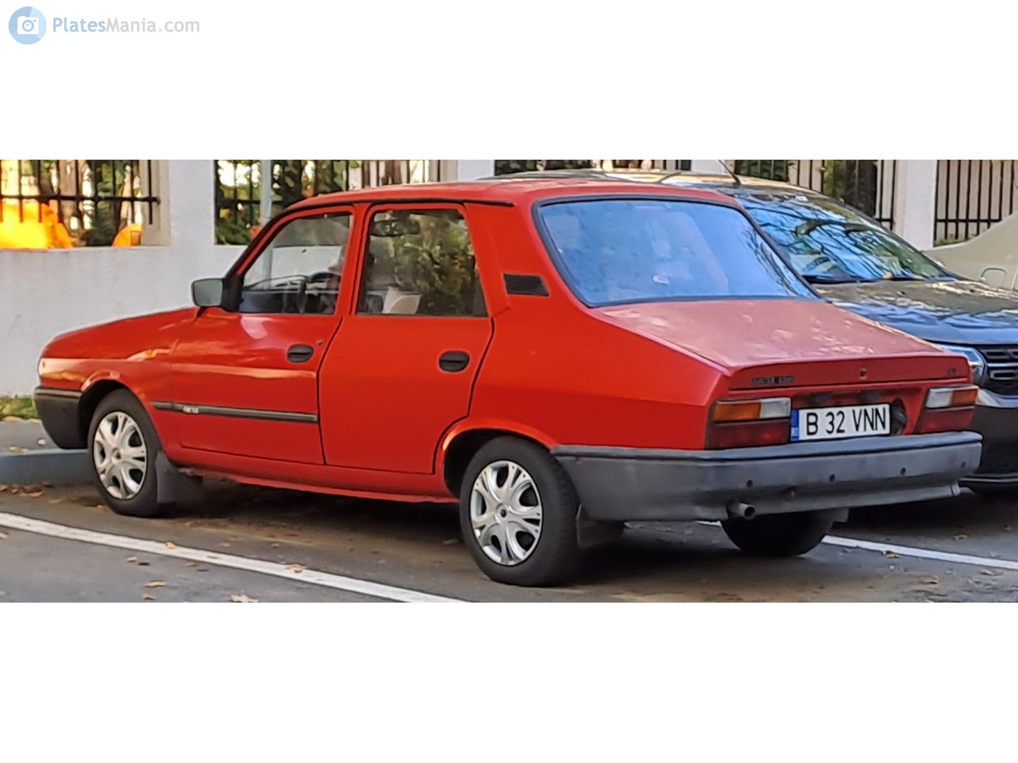 B 32 VNN, Dacia 1310 1st gen Sedan (CN4), 2nd facelift, 1998–2004