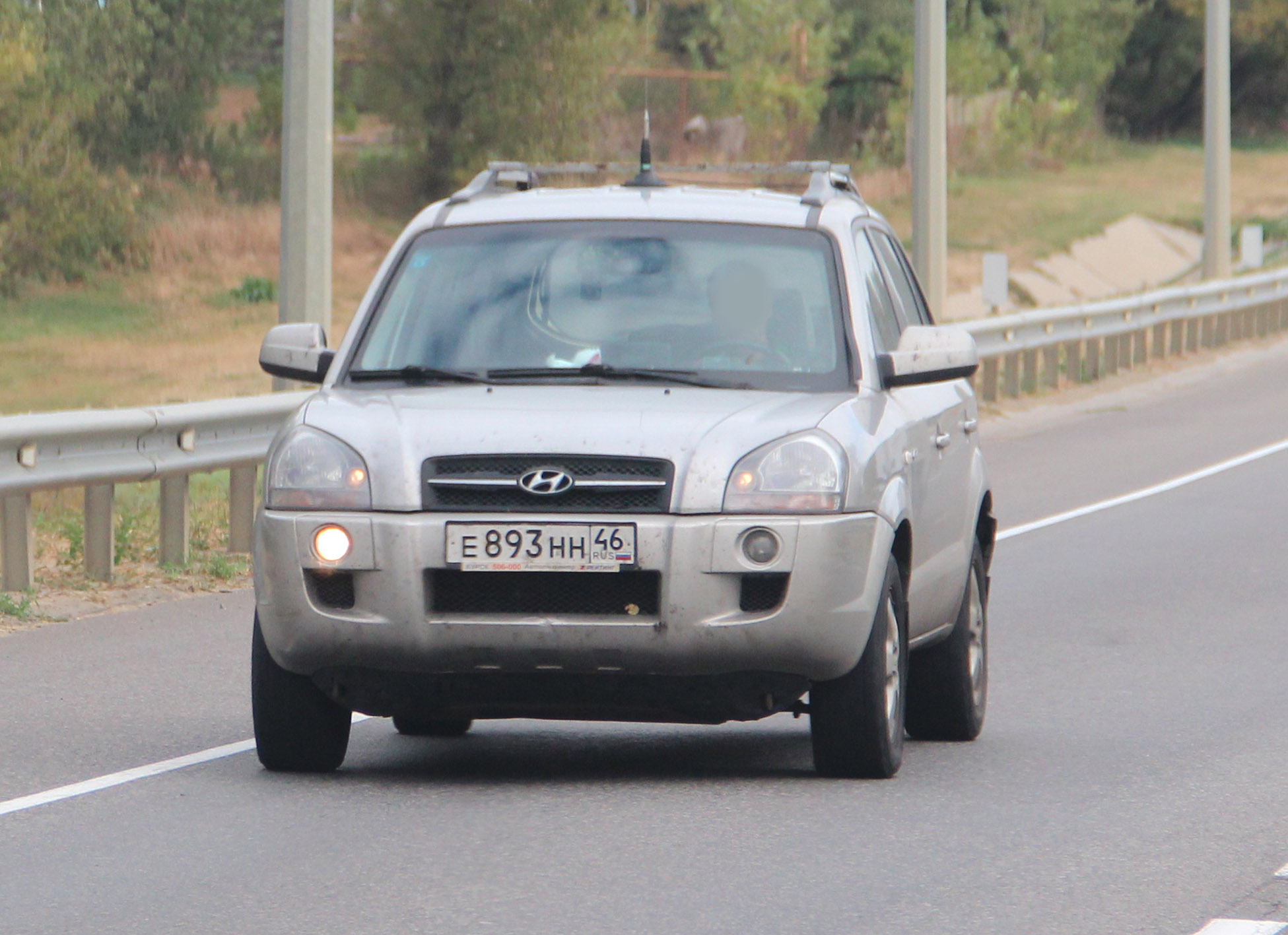 е 893 нн 46, Hyundai Tucson 1st gen (JM), 2004–2010 (–2018 for BR-market)