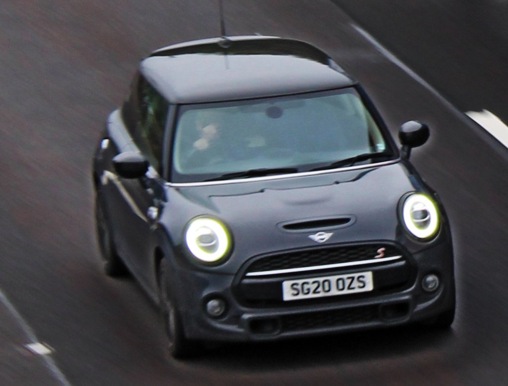 SG20OZS, MINI Hatch 3rd gen 3-door Hatch (F56), 2013–2024