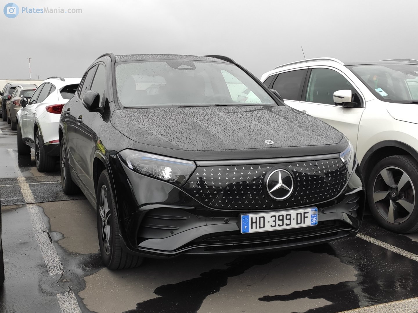 HD-399-DF, Mercedes-Benz EQA 1st gen (H243), 2021–