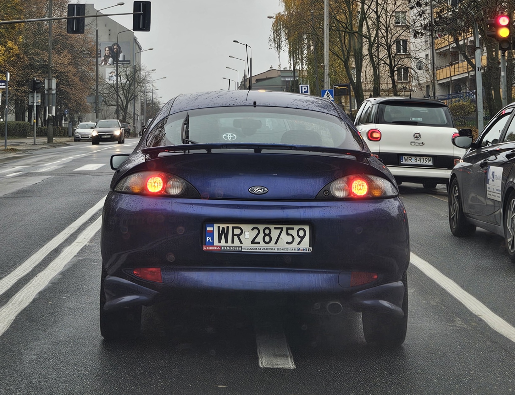 WR 28759, Ford Puma 1st gen Sport Compact (SE161), 1997–2001