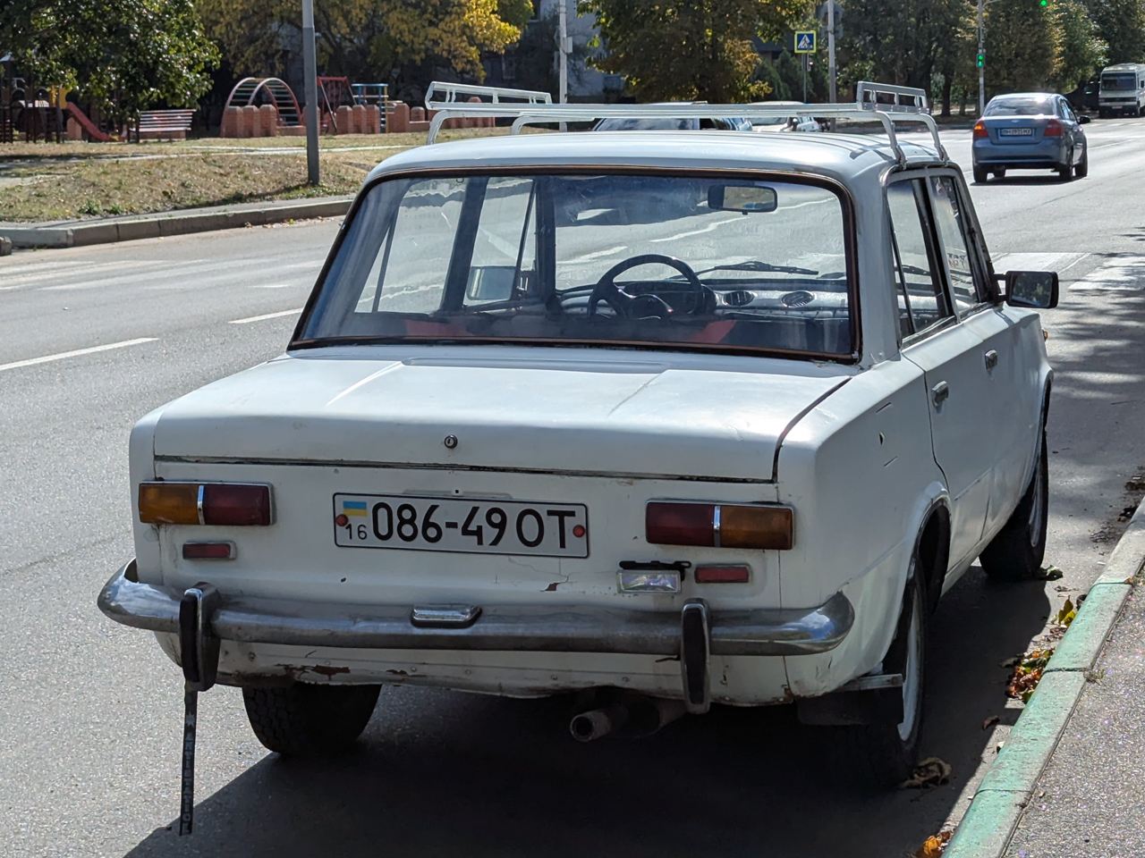 16 086-49 OT, Lada (VAZ) 2101 2101, 1970–1983